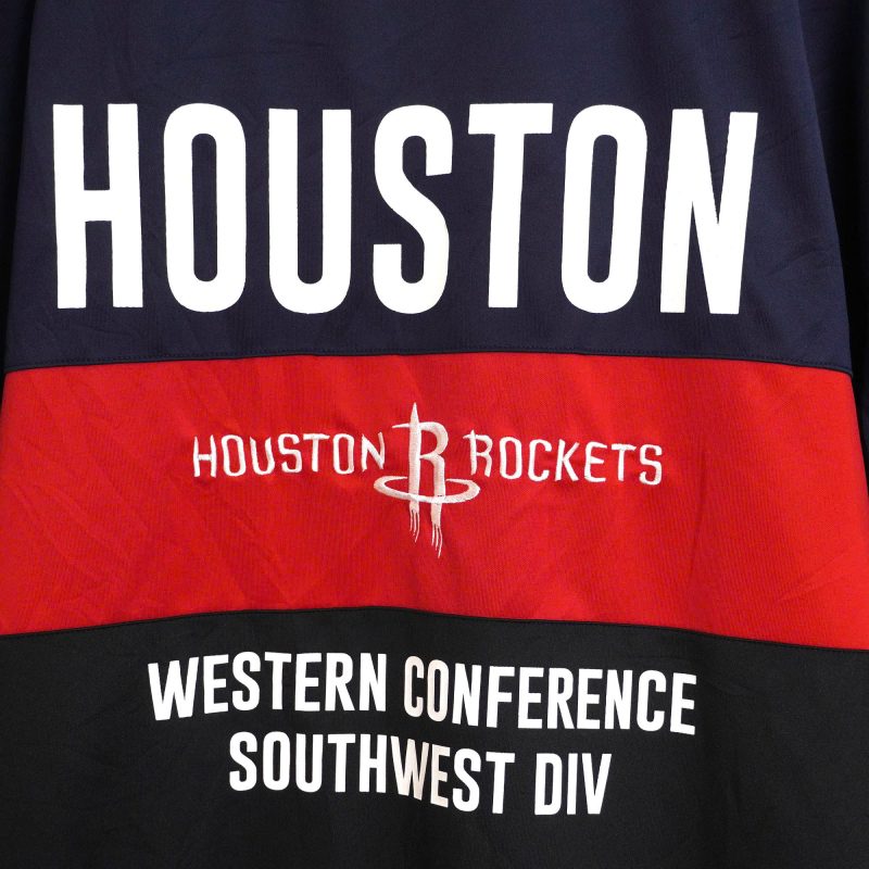 (XL) NBA Houston Rockets / Authentic - Hình ảnh 3