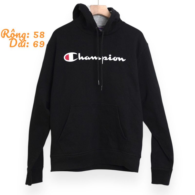 (L) Champion Eco Hoodie  / Authentic