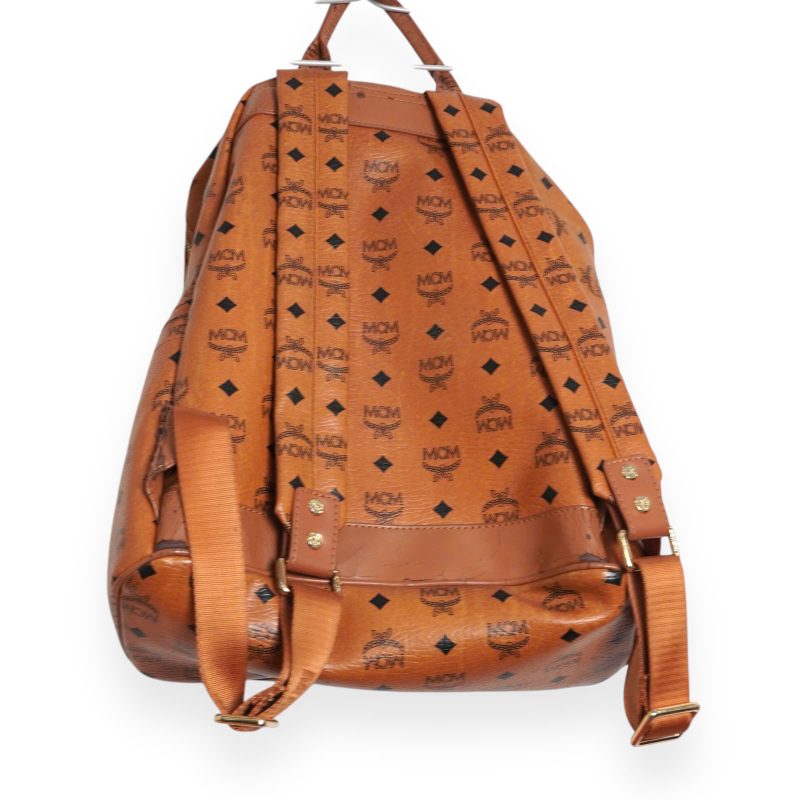 MCM Backpack / Fake Best - Hình ảnh 2