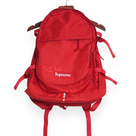 Supreme Backpack Red Fw22 / Lost tag