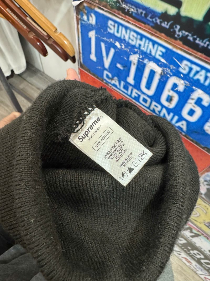 Beanie Supreme / Authentic - Hình ảnh 3