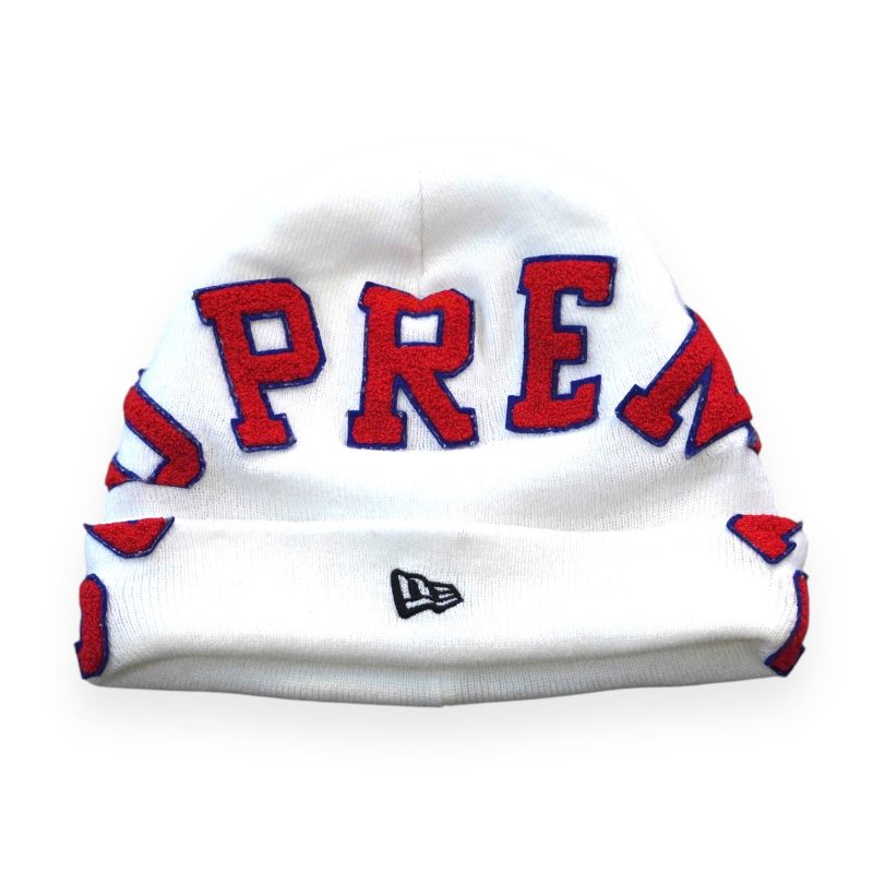 Supreme Big Arc Beanie Fw20 / Authentic