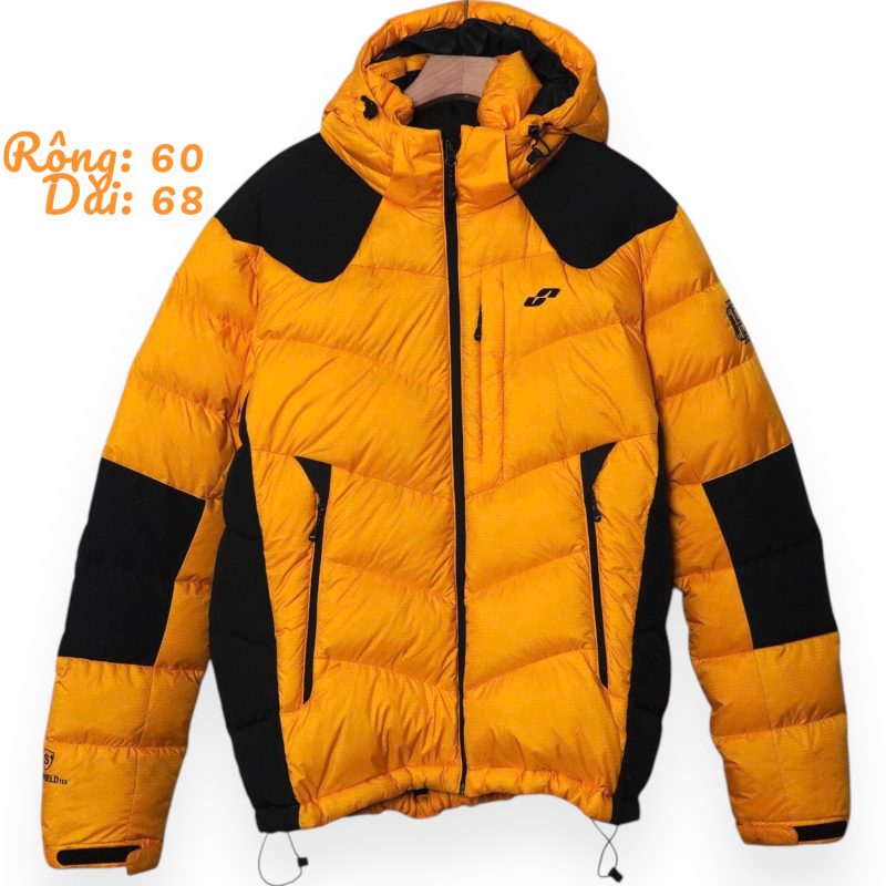 (L+) Puffer Sneiders Paris / Authentic