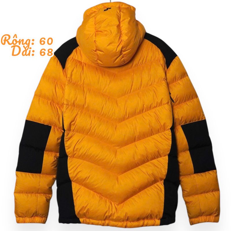 (L+) Puffer Sneiders Paris / Authentic - Hình ảnh 2