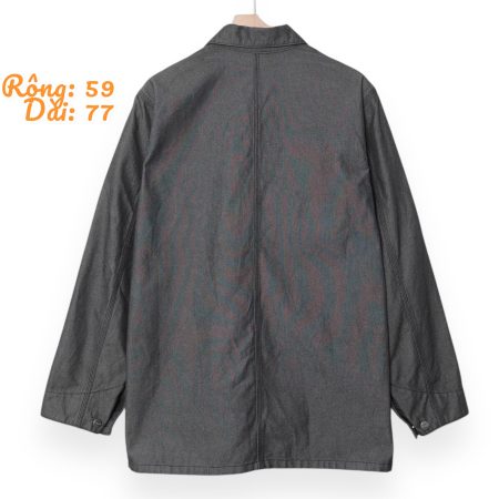 (L+) Carhartt Michigan Chore Jacket / Authentic - Hình ảnh 2