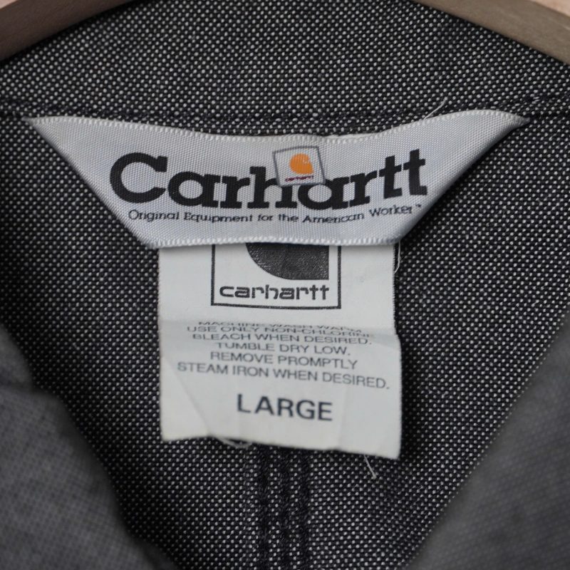 (L+) Carhartt Michigan Chore Jacket / Authentic - Hình ảnh 7