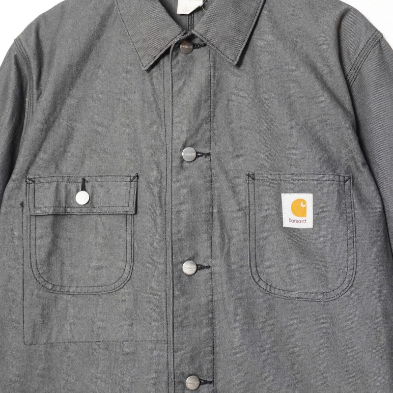 (L+) Carhartt Michigan Chore Jacket / Authentic - Hình ảnh 4