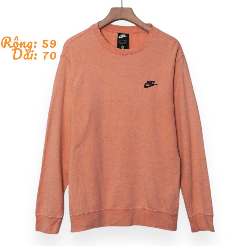 (L+) Nike Sweatshirt / Authentic