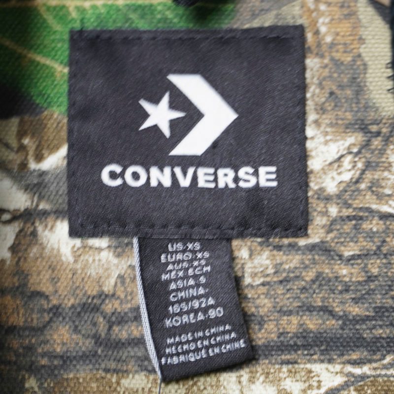 (L) Converse Canvas Real Tree  / Authentic - Hình ảnh 5