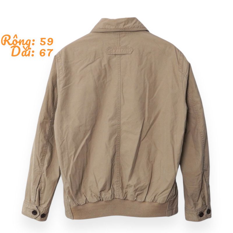 (L+) Tommy Harrington Jacket / Authentic - Hình ảnh 2