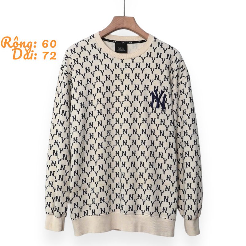 (L+) MLB Monogram / Authentic