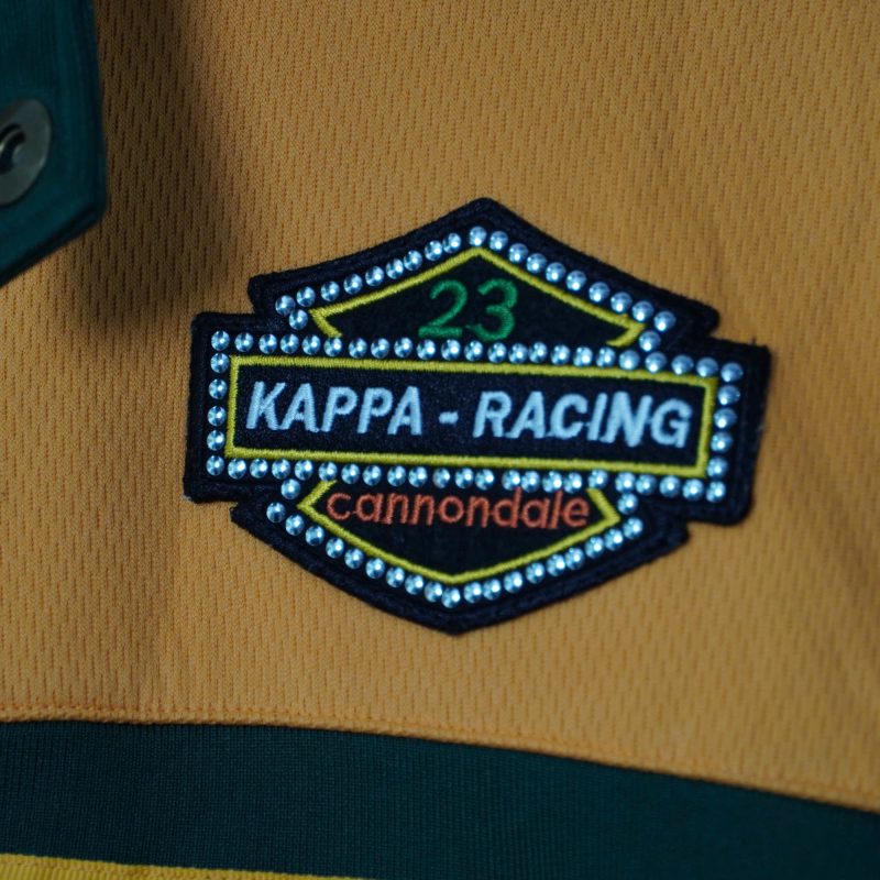 (M) Kappa Biker Jacket / Authentic - Hình ảnh 7