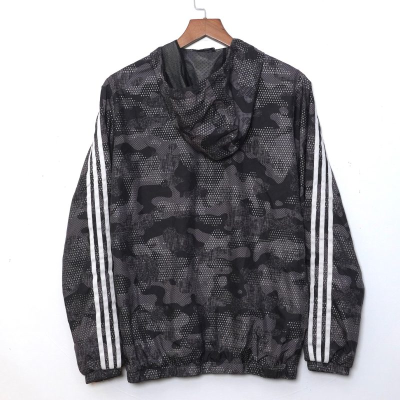 (M) Adidas Camo Stripes / Authentic - Hình ảnh 3