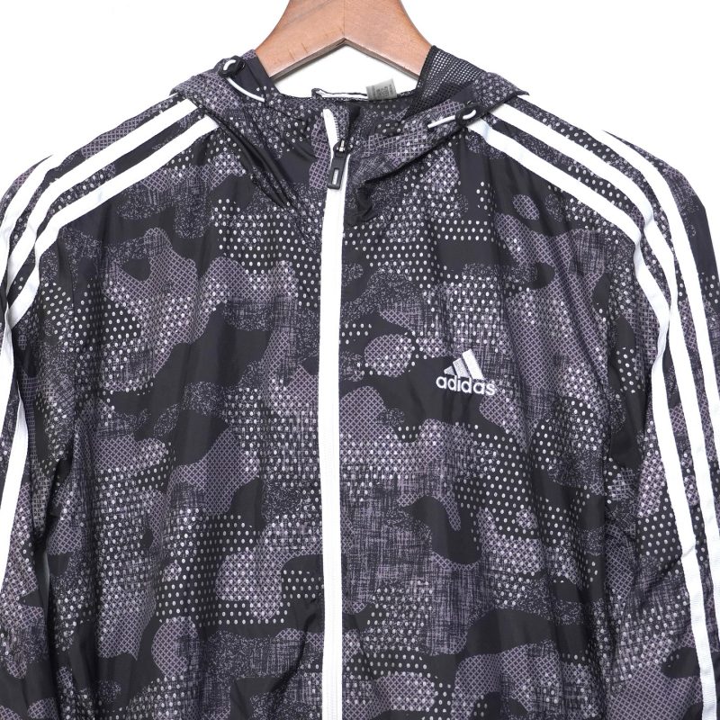 (M) Adidas Camo Stripes / Authentic - Hình ảnh 2