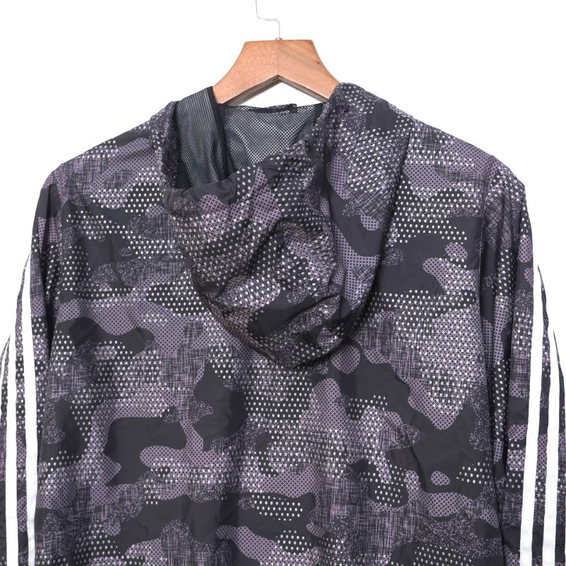 (M) Adidas Camo Stripes / Authentic - Hình ảnh 4