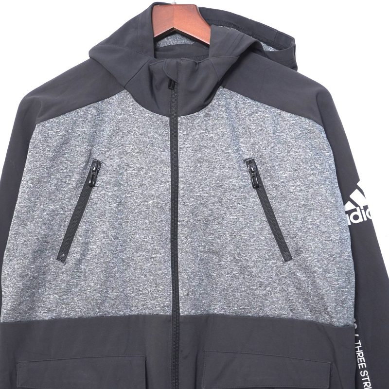 (M) Adidas Windbreaker / Authentic - Hình ảnh 2