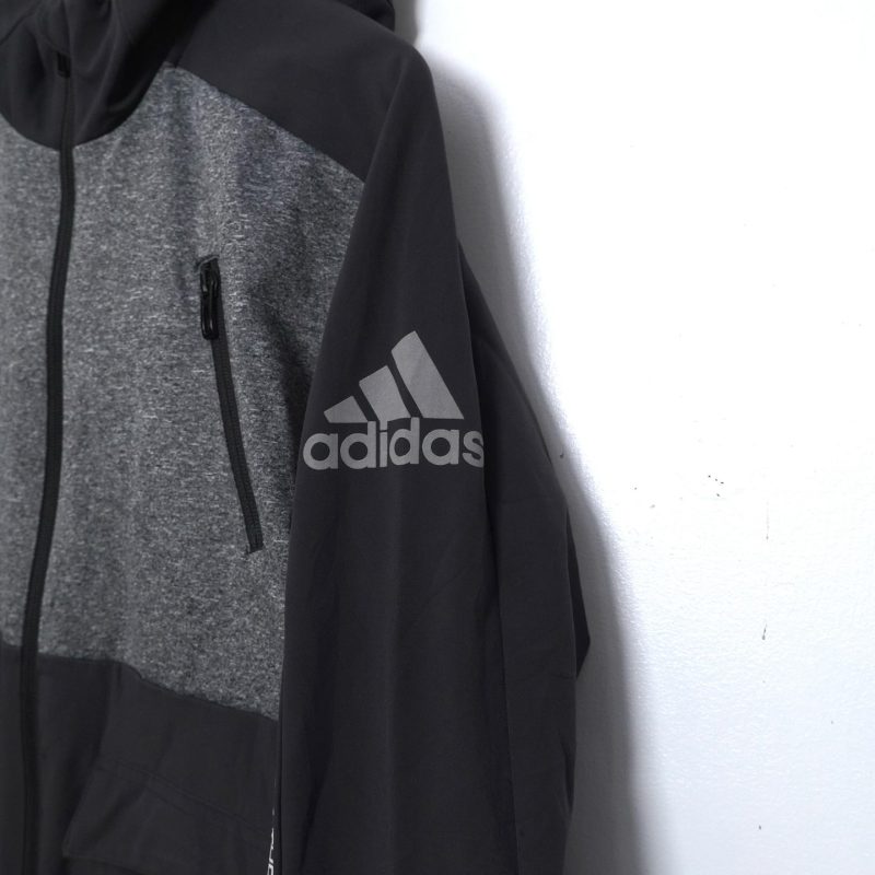 (M) Adidas Windbreaker / Authentic - Hình ảnh 3