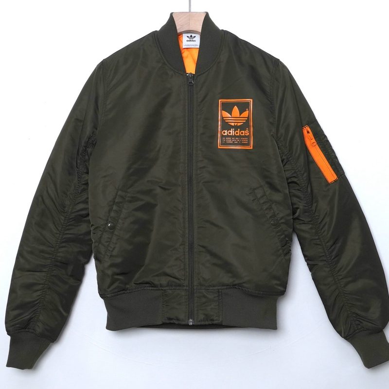 (M) Bomber Adidas MA-1 / Authentic