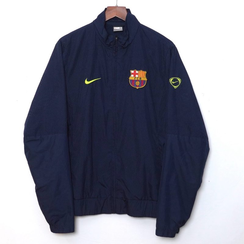 (M) Nike Barcelona Windbreaker / Authentic