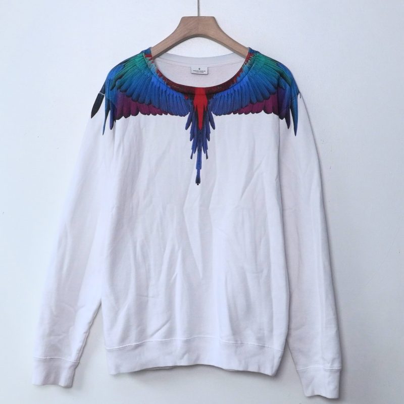 (XL) Marcelo Burlon Sweatshirt / Authentic