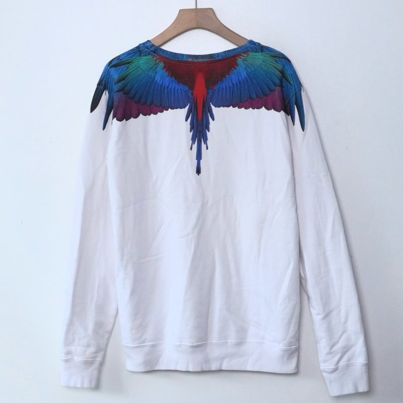 (XL) Marcelo Burlon Sweatshirt / Authentic - Hình ảnh 2