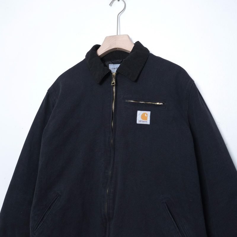 (L) BLK Detroit Jacket Carhartt / Not LG - Hình ảnh 2