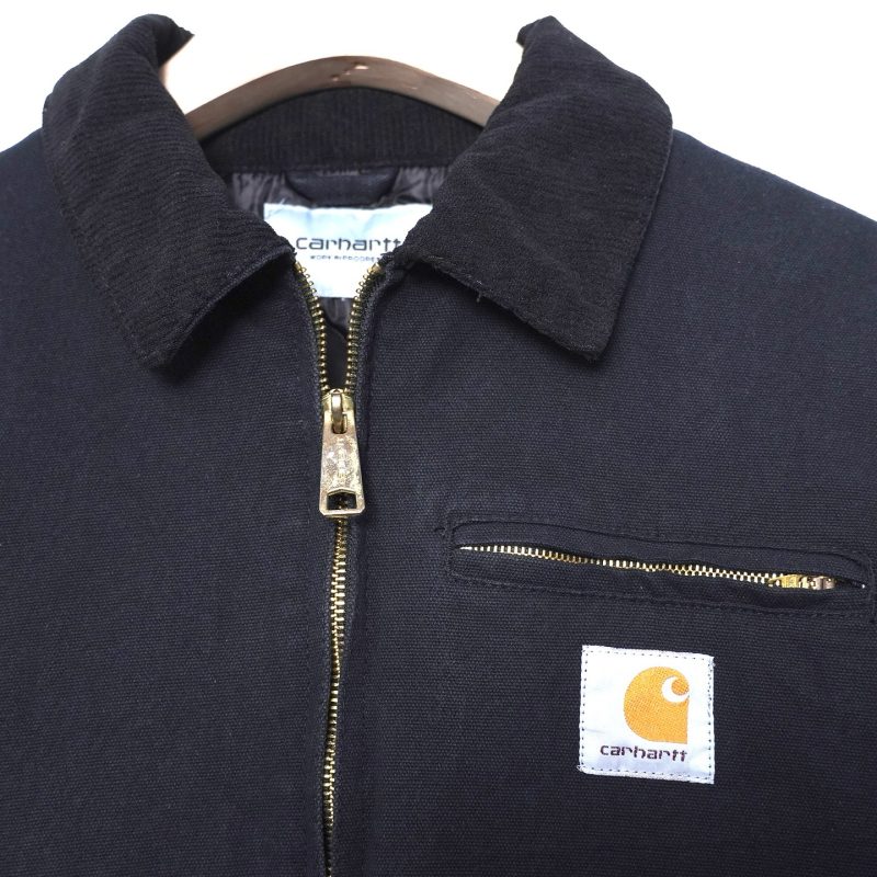 (L) BLK Detroit Jacket Carhartt / Not LG - Hình ảnh 4