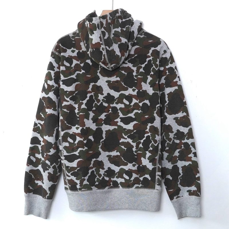 (L) Supreme Camo Box Logo / Authentic - Hình ảnh 2