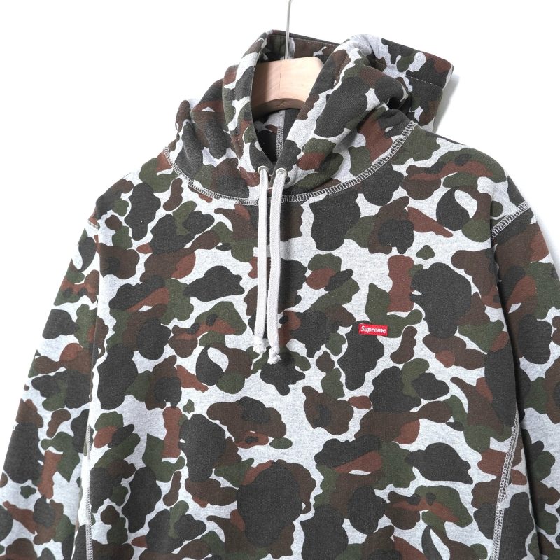 (L) Supreme Camo Box Logo / Authentic - Hình ảnh 3