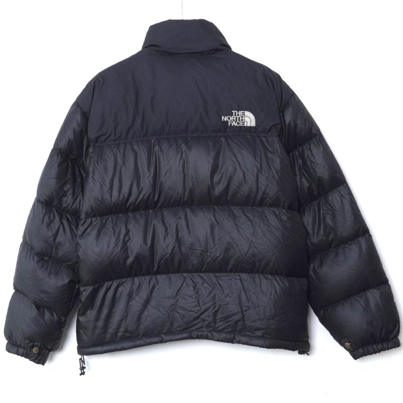 (L) TNF 700 Puffer Vintage / Authentic - Hình ảnh 2