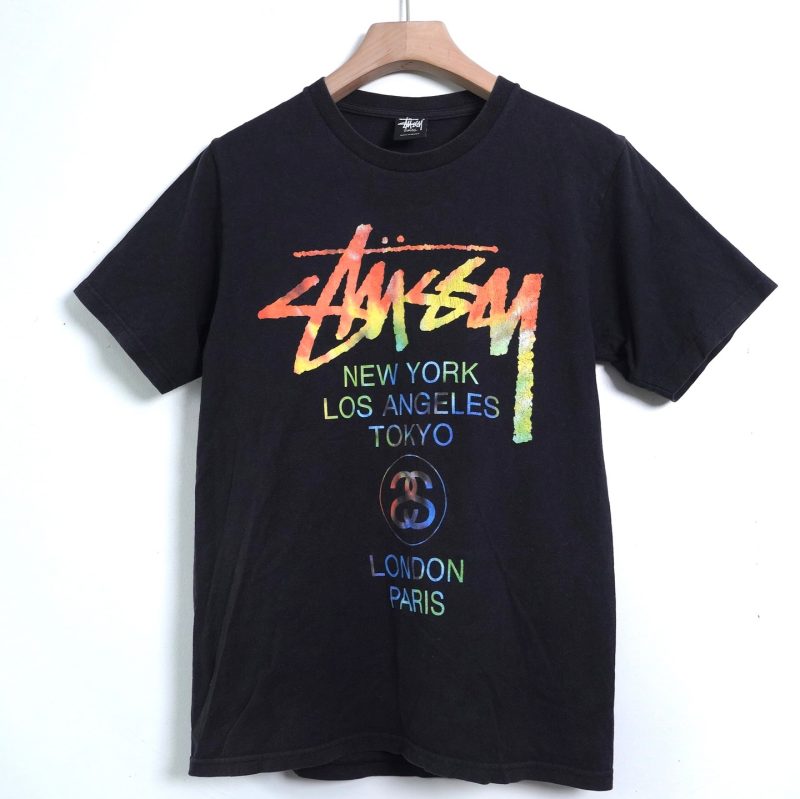 (S) Stussy Worldtour / Authentic