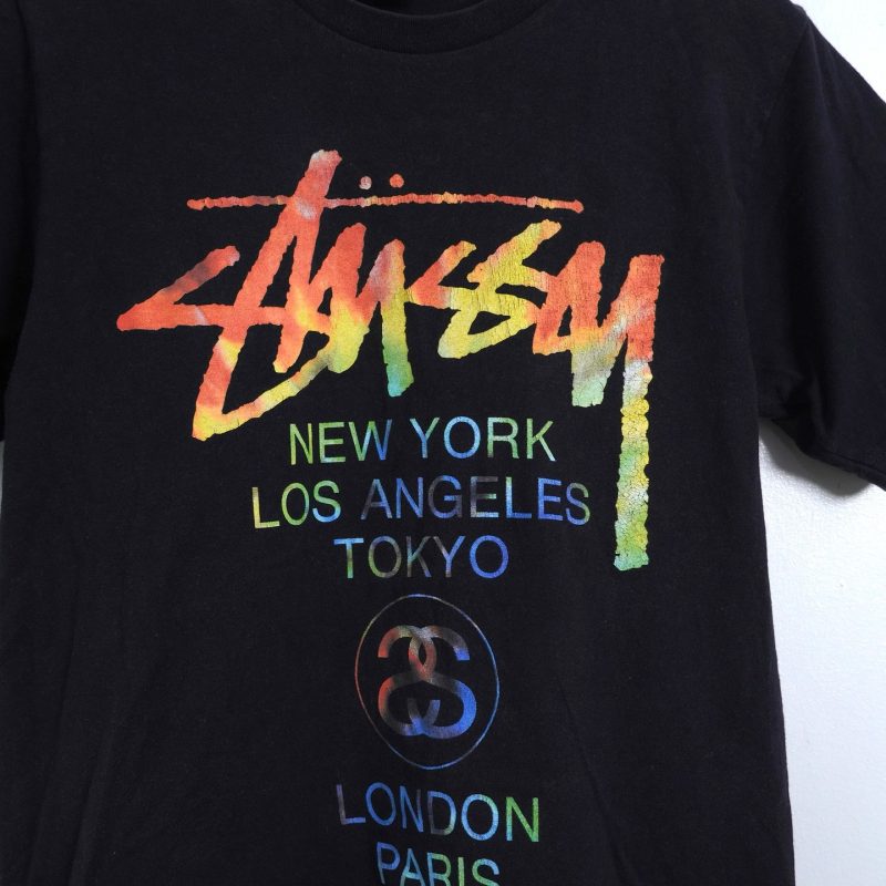 (S) Stussy Worldtour / Authentic - Hình ảnh 3