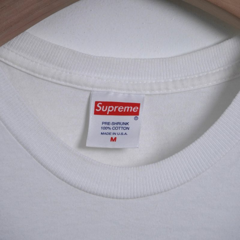 (L) Supreme box logo / Authentic - Hình ảnh 3