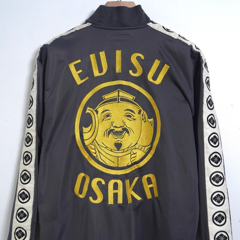 (L) Evisu Yamane Vintage Jacket - Hình ảnh 11