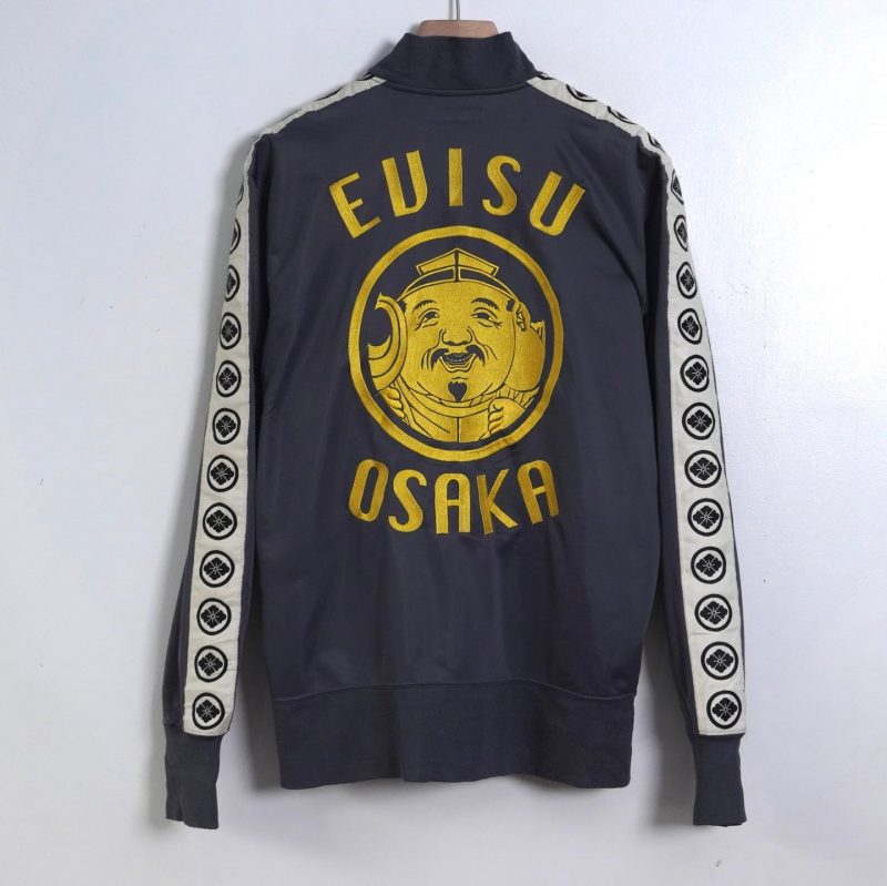 (L) Evisu Yamane Vintage Jacket - Hình ảnh 6