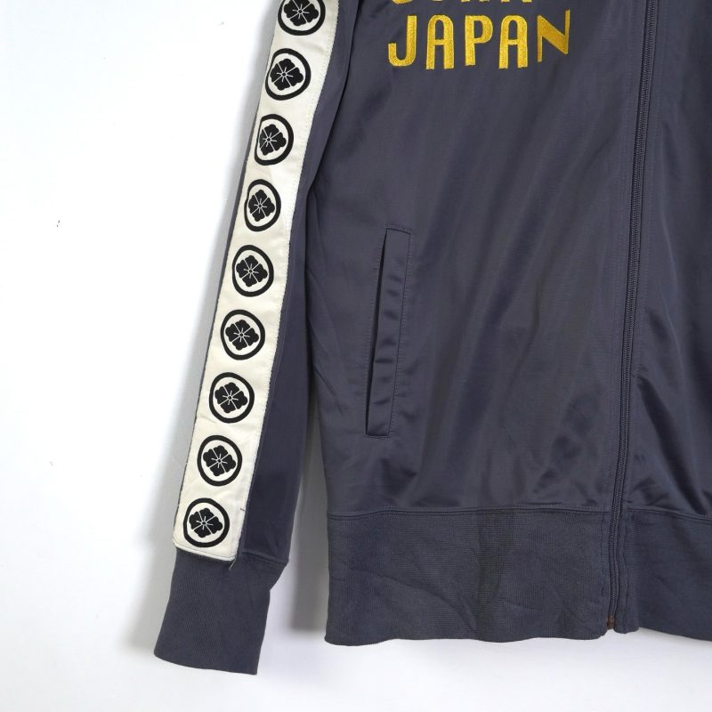 (L) Evisu Yamane Vintage Jacket - Hình ảnh 4