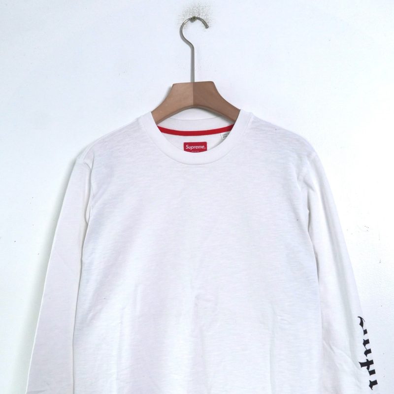 (L) Supreme Longsleeve / Authentic - Hình ảnh 2