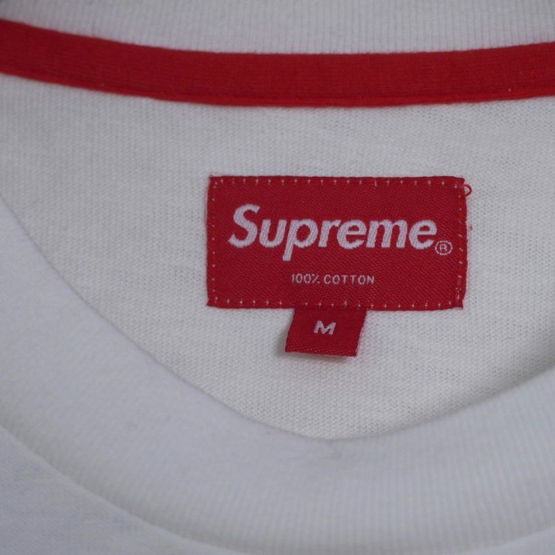 (L) Supreme Longsleeve / Authentic - Hình ảnh 3