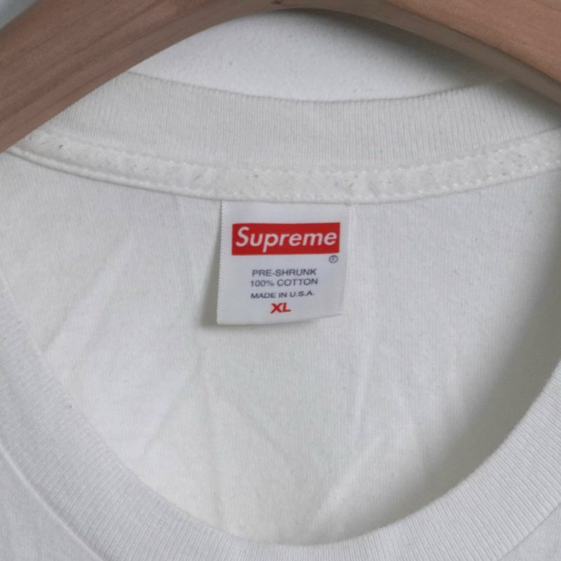 (XL) Supreme Box Logo Boat / Authentic - Hình ảnh 2