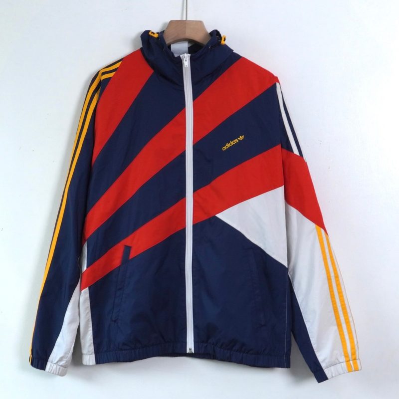 (XL) Windbreaker Adidas / Authentic