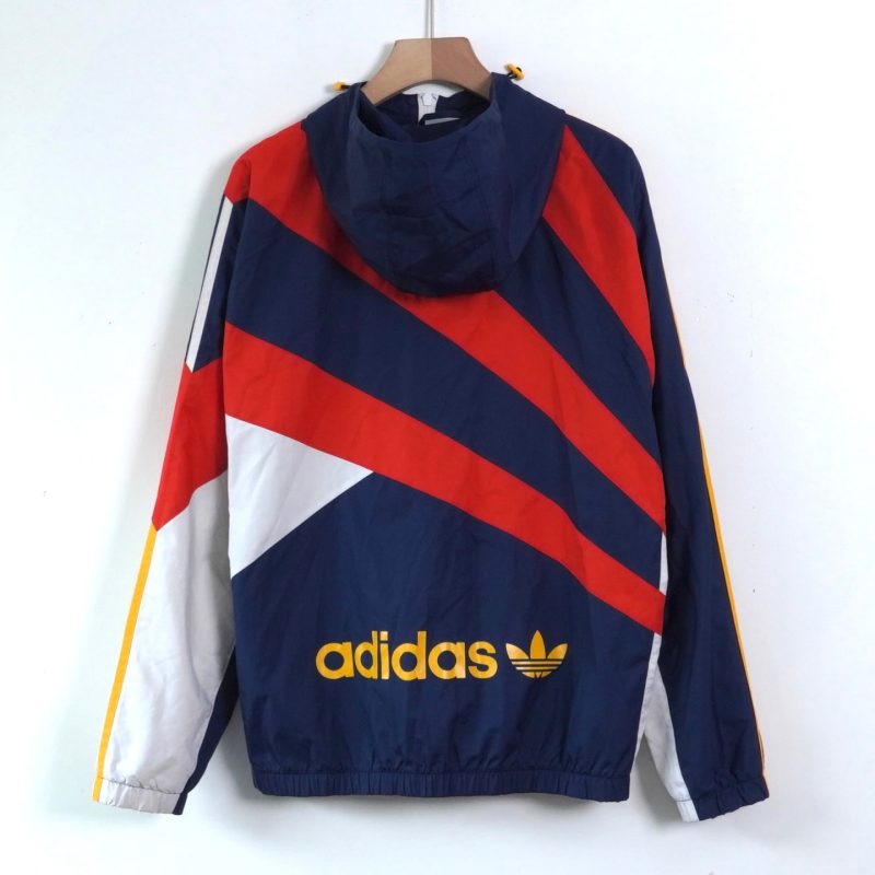 (XL) Windbreaker Adidas / Authentic - Hình ảnh 3