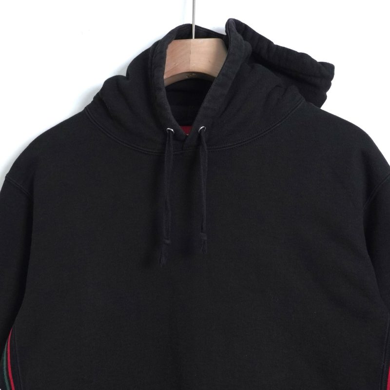 (L) Hoodie Supreme Script / Authentic - Hình ảnh 4