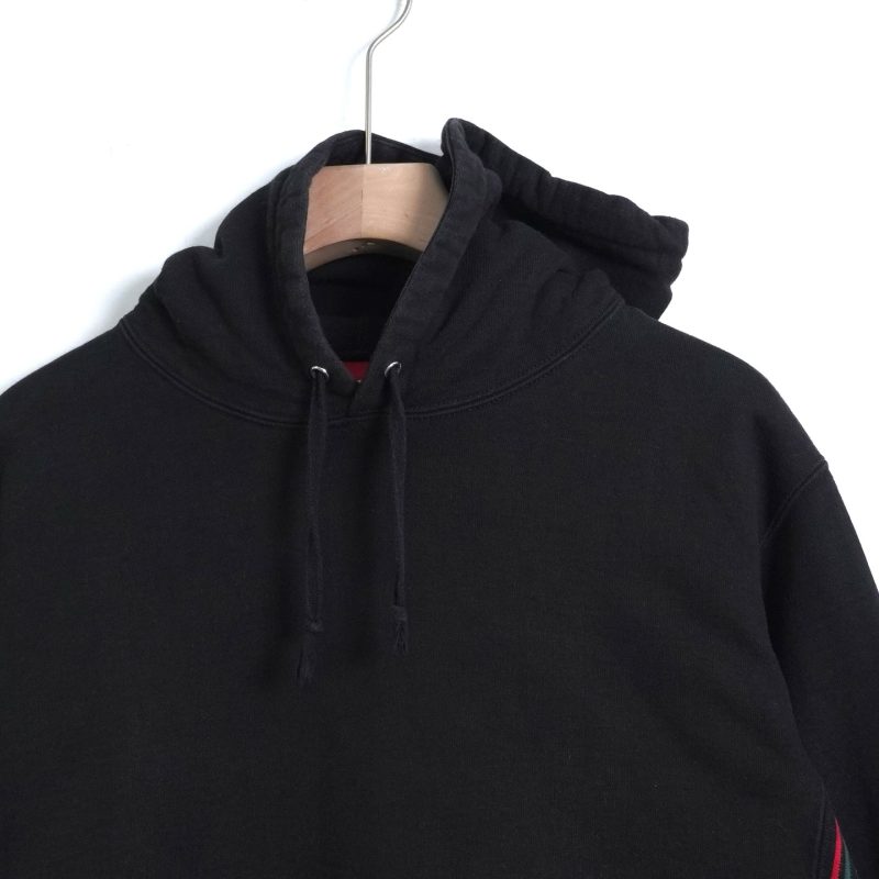 (L) Hoodie Supreme Script / Authentic - Hình ảnh 3