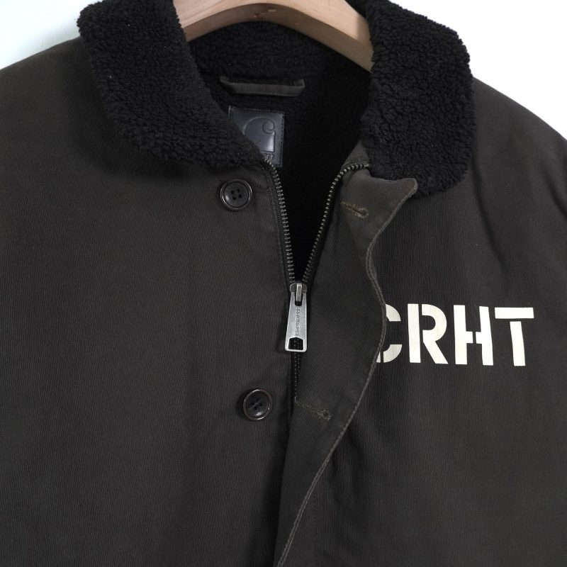 (M) Carhartt CRHT Jacket / Authentic - Hình ảnh 13