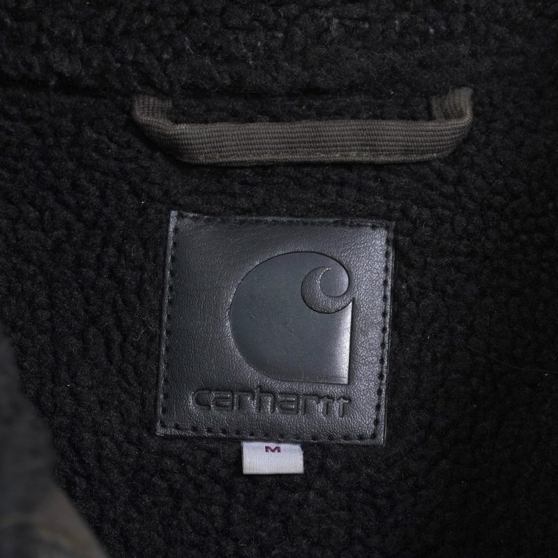 (M) Carhartt CRHT Jacket / Authentic - Hình ảnh 12