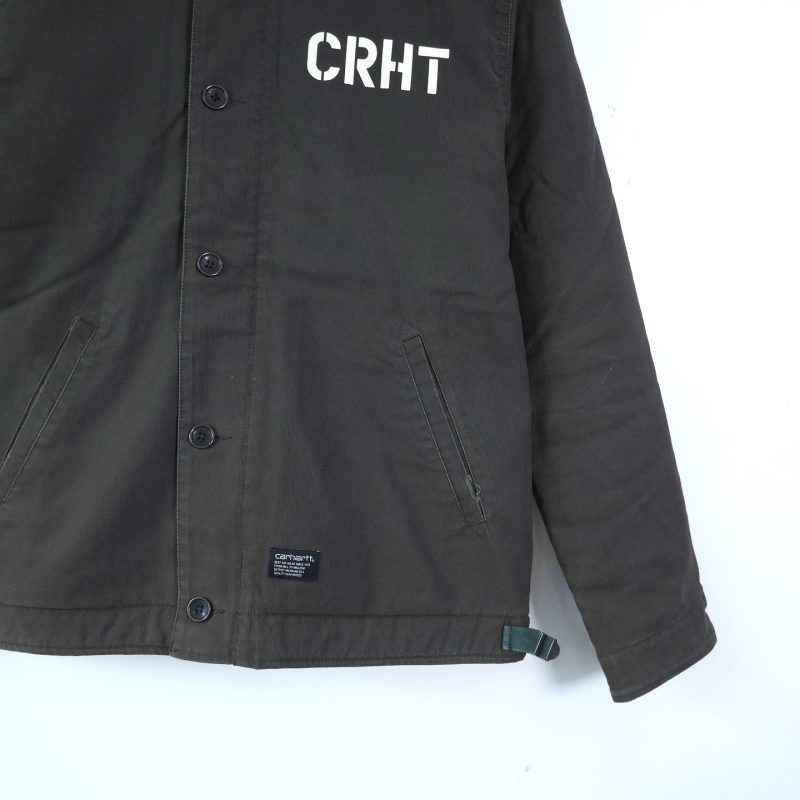 (M) Carhartt CRHT Jacket / Authentic - Hình ảnh 5