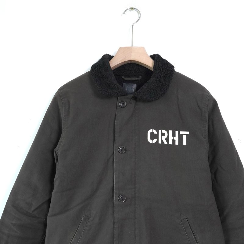 (M) Carhartt CRHT Jacket / Authentic - Hình ảnh 2