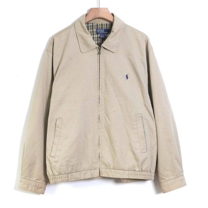 Harrington RLR Begie