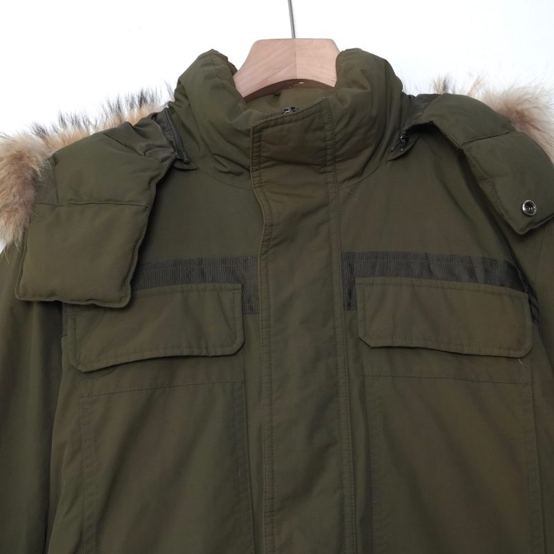 (L) Phao Parka Korea / Authentic - Hình ảnh 3