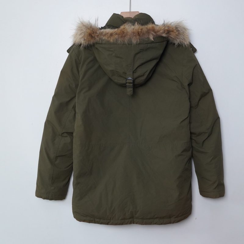 (L) Phao Parka Korea / Authentic - Hình ảnh 4